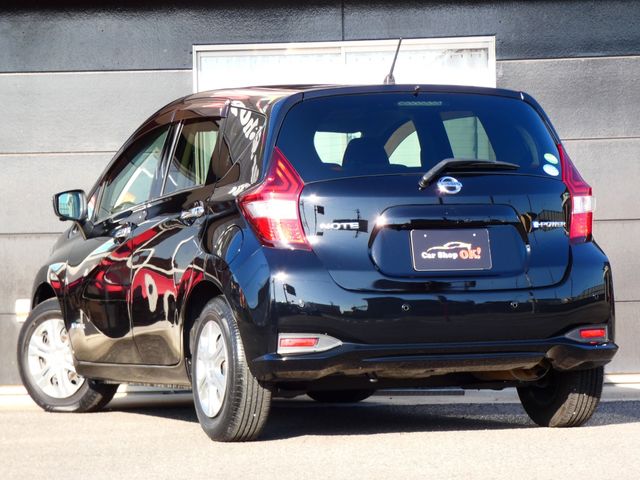 NISSAN NOTE 2016 Image 31