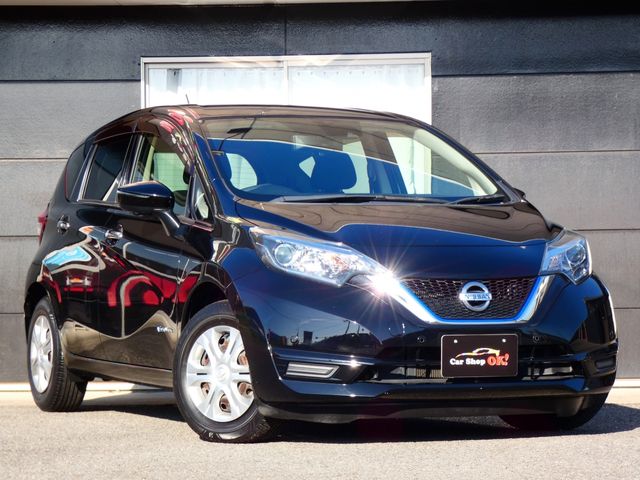 NISSAN NOTE 2016 Image 31