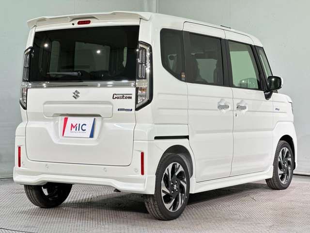 SUZUKI SPACIA CUSTOM 2025 Image 31