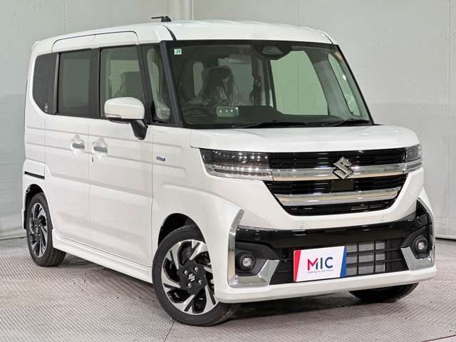 SUZUKI SPACIA CUSTOM 2025 Image 31