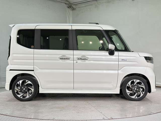 SUZUKI SPACIA CUSTOM 2025 Image 31