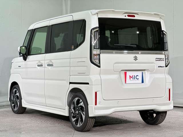 SUZUKI SPACIA CUSTOM 2025 Image 31