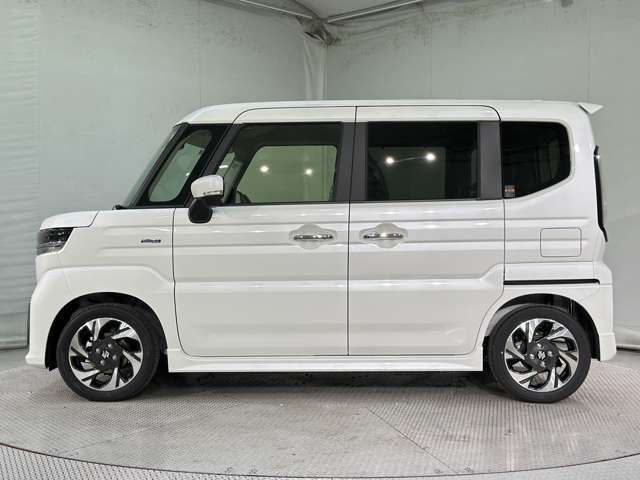 SUZUKI SPACIA CUSTOM 2025 Image 31