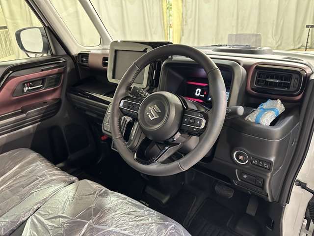 SUZUKI SPACIA CUSTOM 2025 Image 31