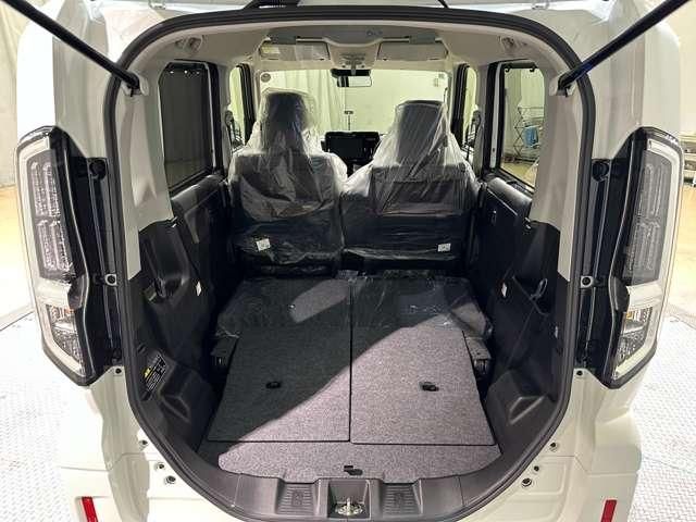 SUZUKI SPACIA CUSTOM 2025 Image 31