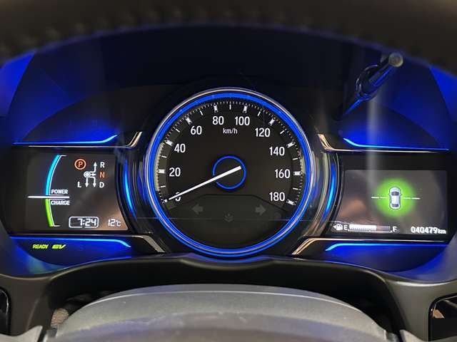 HONDA GRACE HYBRID 2015 Image 31
