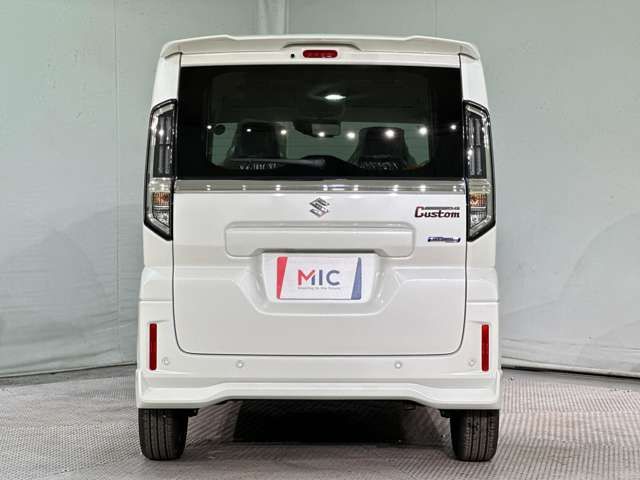 SUZUKI SPACIA CUSTOM 2025 Image 31