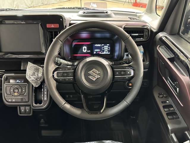 SUZUKI SPACIA CUSTOM 2025 Image 31