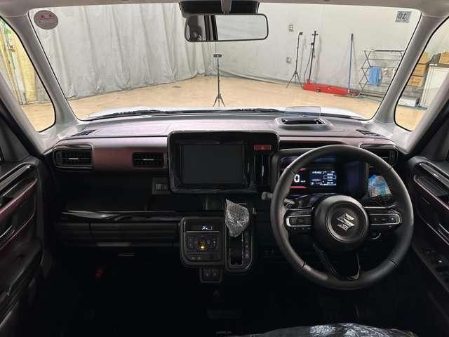 SUZUKI SPACIA CUSTOM 2025 Image 31