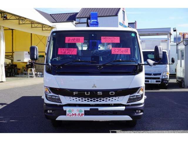 MITSUBISHI CANTER 2025 Image 31