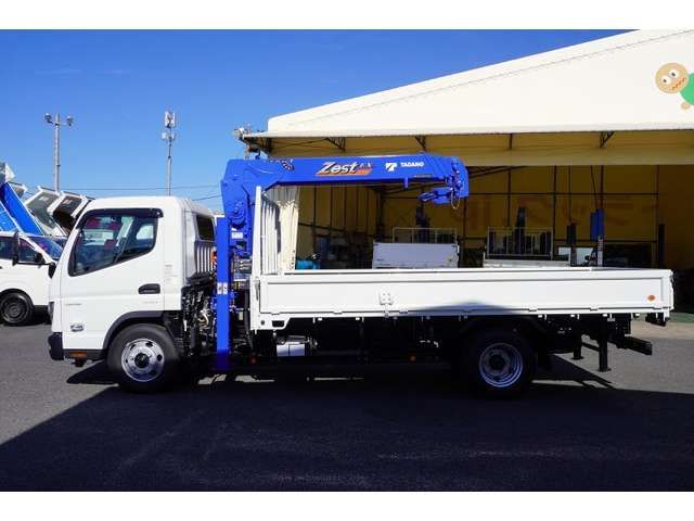 MITSUBISHI CANTER 2025 Image 31