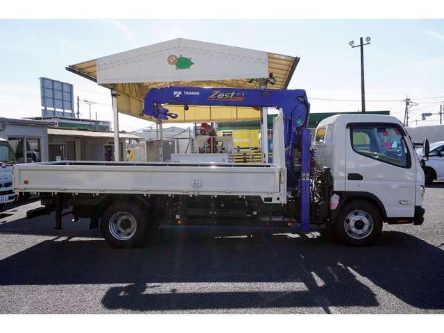 MITSUBISHI CANTER 2025 Image 31