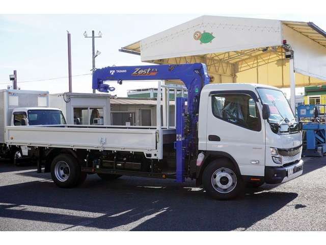 MITSUBISHI CANTER 2025 Image 31
