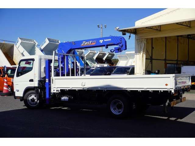 MITSUBISHI CANTER 2025 Image 31