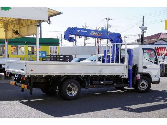 MITSUBISHI CANTER 2025 Image 31