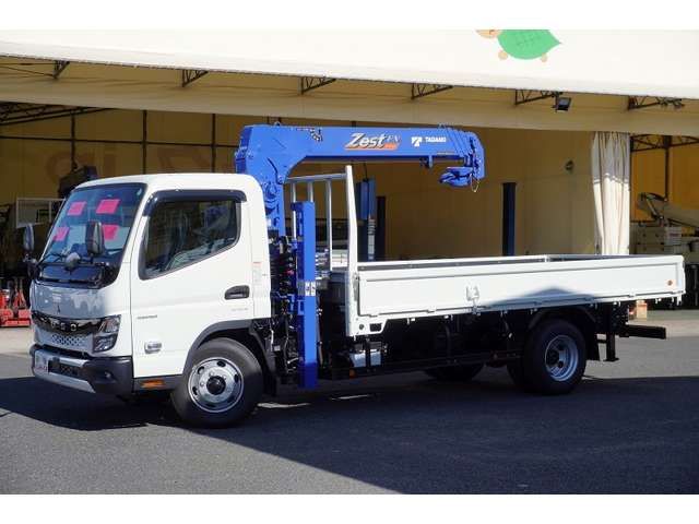MITSUBISHI CANTER 2025 Image 31
