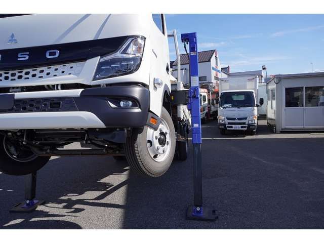 MITSUBISHI CANTER 2025 Image 31