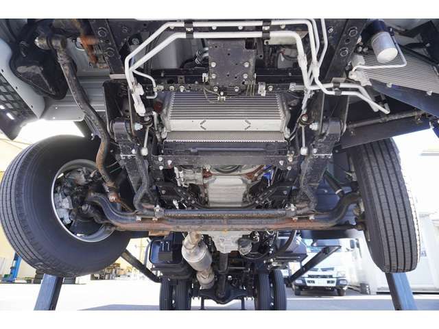 MITSUBISHI CANTER 2025 Image 31