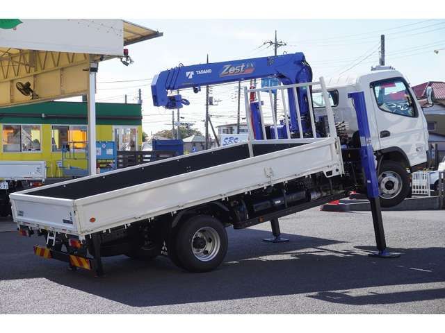 MITSUBISHI CANTER 2025 Image 31