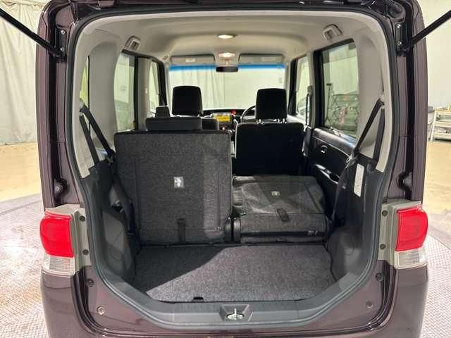 DAIHATSU TANTO 2013 Image 31