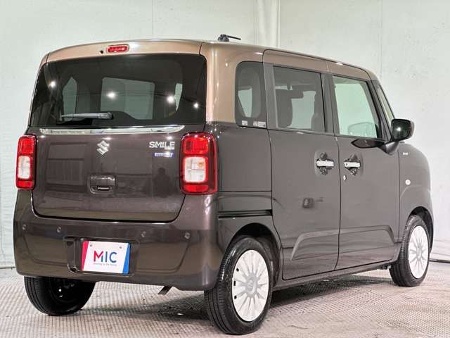 SUZUKI WAGON R SMILE 2021 Image 31