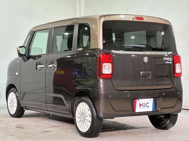 SUZUKI WAGON R SMILE 2021 Image 31