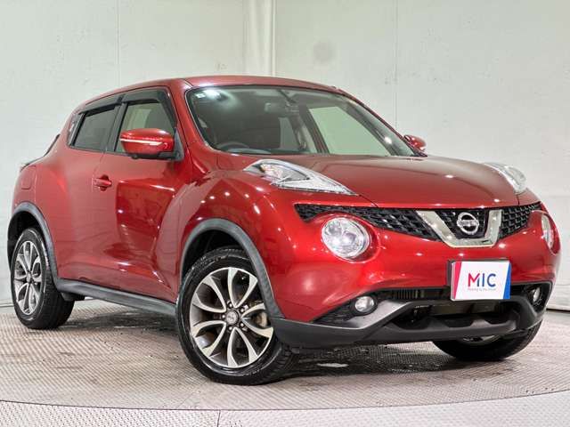 NISSAN JUKE 2015 Image 31