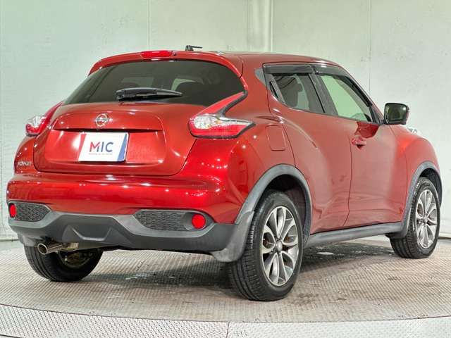 NISSAN JUKE 2015 Image 31