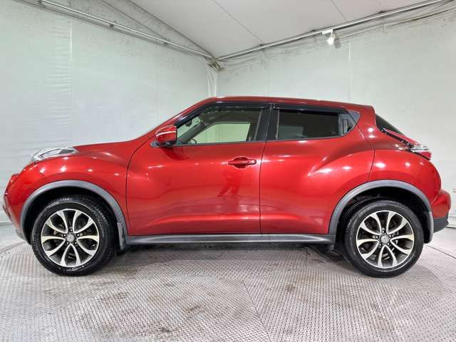 NISSAN JUKE 2015 Image 31
