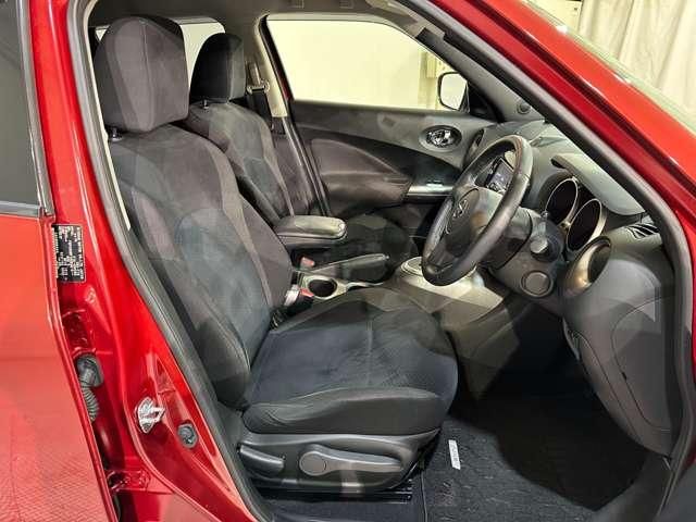 NISSAN JUKE 2015 Image 31