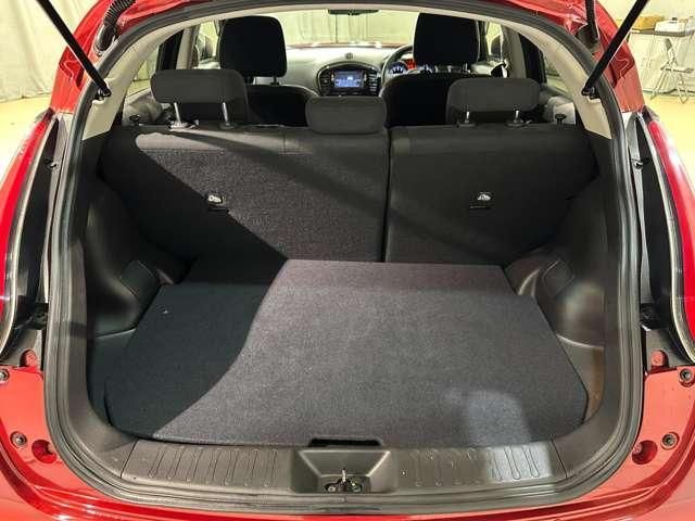 NISSAN JUKE 2015 Image 31