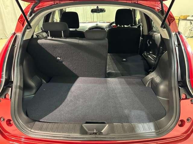 NISSAN JUKE 2015 Image 31