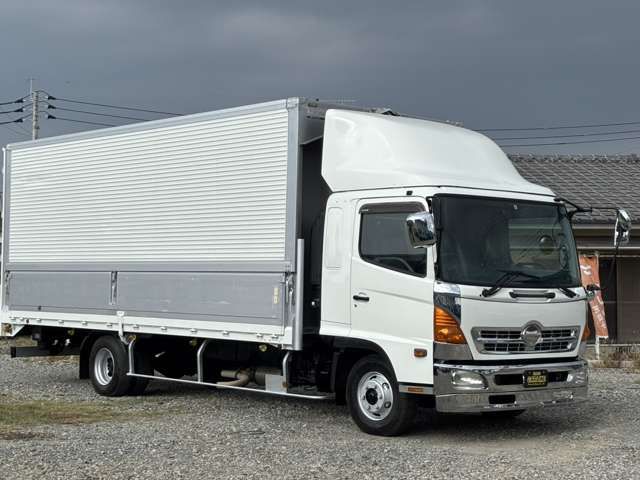 HINO RANGER 2006 Image 31
