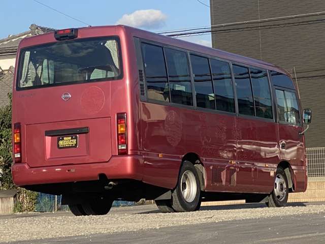 NISSAN CIVILIAN 2009 Image 31