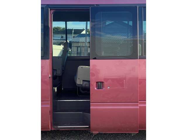 NISSAN CIVILIAN 2009 Image 31