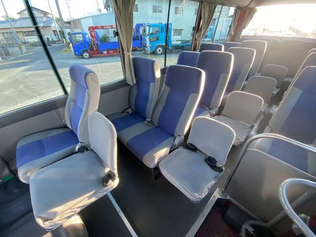 NISSAN CIVILIAN 2009 Image 31