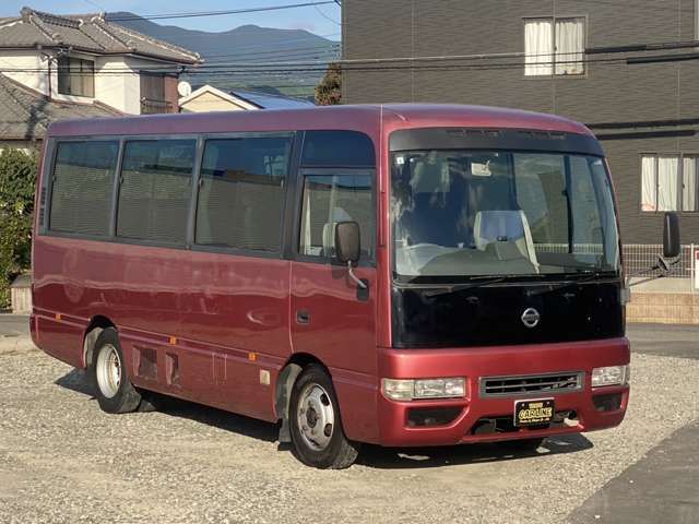 NISSAN CIVILIAN 2009 Image 31