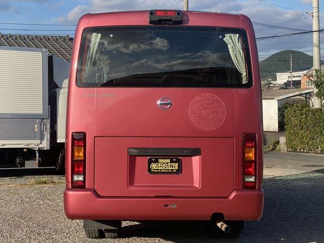 NISSAN CIVILIAN 2009 Image 31