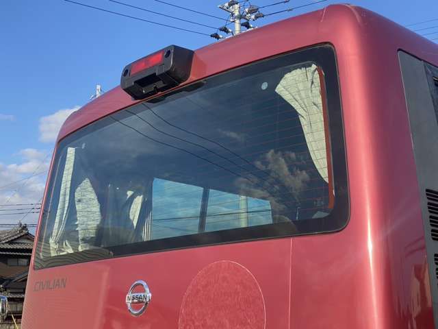 NISSAN CIVILIAN 2009 Image 31