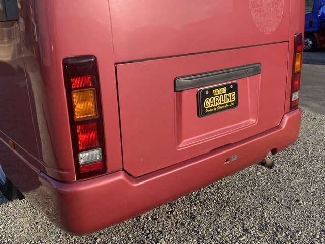 NISSAN CIVILIAN 2009 Image 31