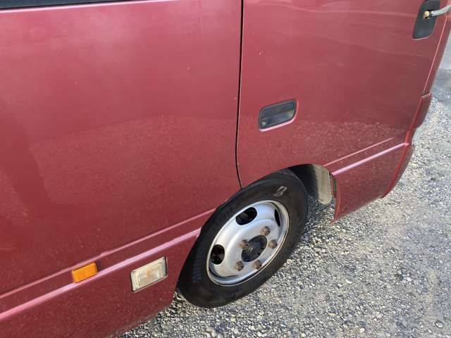 NISSAN CIVILIAN 2009 Image 31