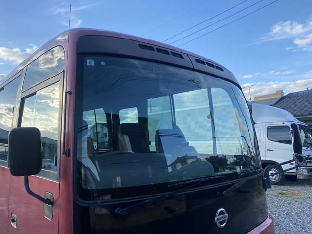 NISSAN CIVILIAN 2009 Image 31