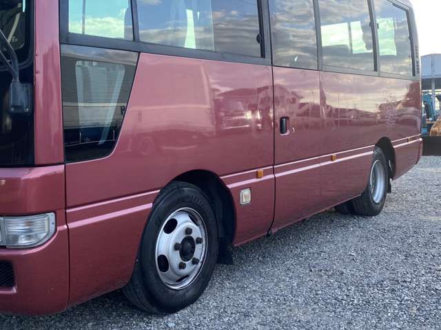 NISSAN CIVILIAN 2009 Image 31