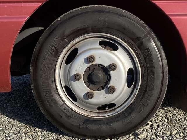 NISSAN CIVILIAN 2009 Image 31