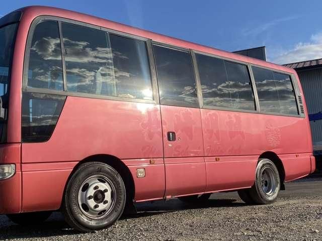 NISSAN CIVILIAN 2009 Image 31