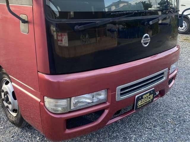 NISSAN CIVILIAN 2009 Image 31