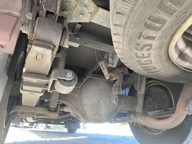 NISSAN CIVILIAN 2009 Image 31