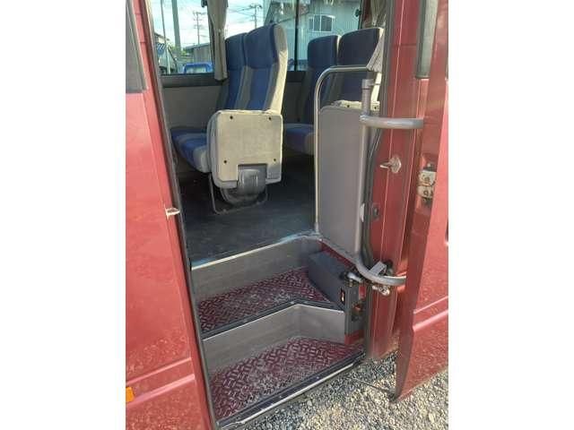 NISSAN CIVILIAN 2009 Image 31