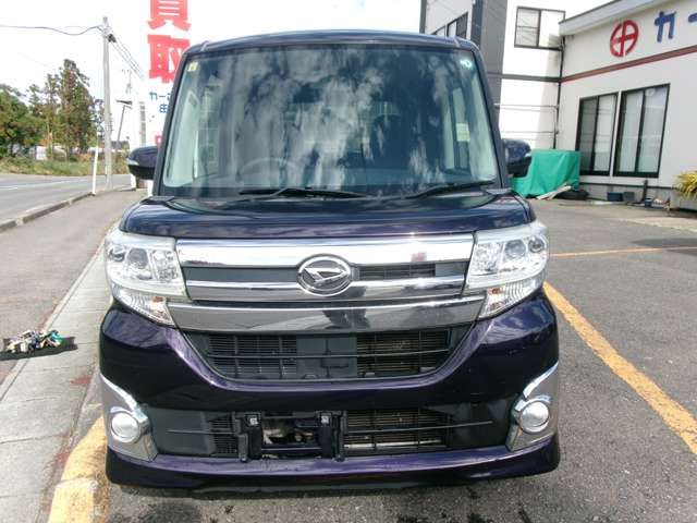 DAIHATSU TANTO CUSTOM 2014 Image 31