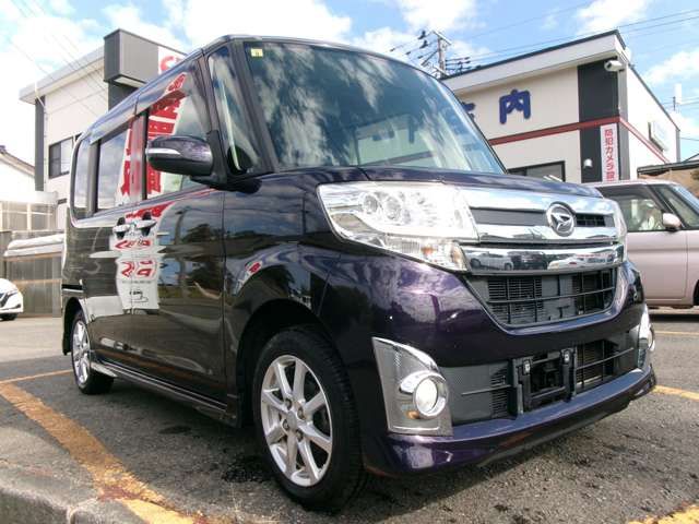 DAIHATSU TANTO CUSTOM 2014 Image 31